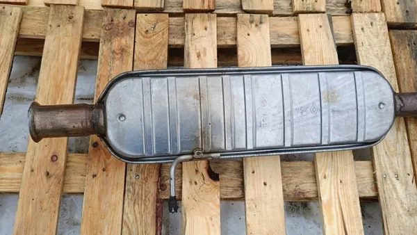 Mitt avgasrör TLUM-SROD-RA-REN-VEL-SAT Renault image 3