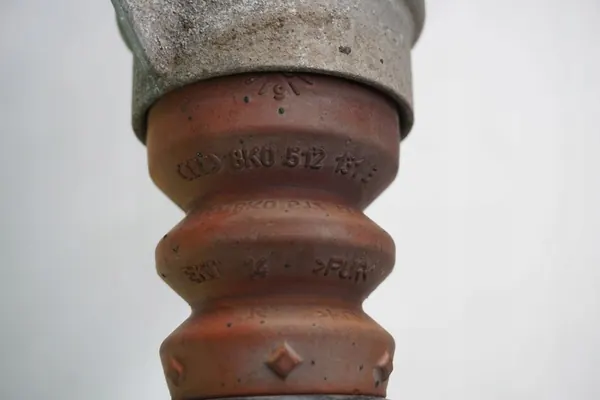 Ammortizzatore posteriore Audi A5 8F0513028K 8K0512131B image 3