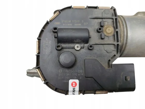 Begagnad vindrutetorkarmekanism fram Audi A3 8P Lift 8P1955023L image 5