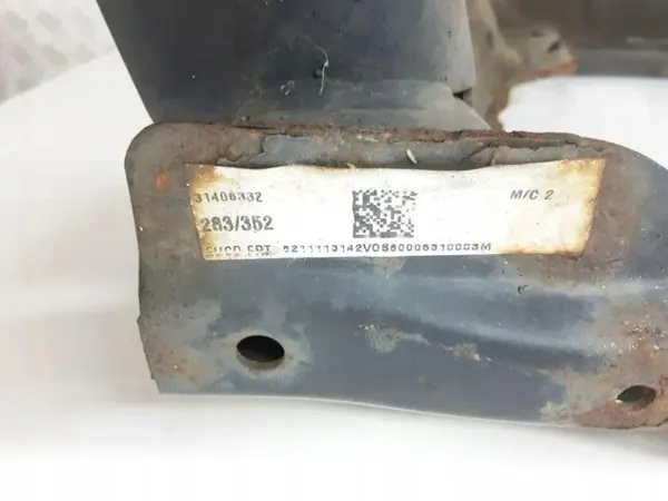 Gebrauchte Bremsbeläge vorne Volvo V60 OEM 31406332 image 5