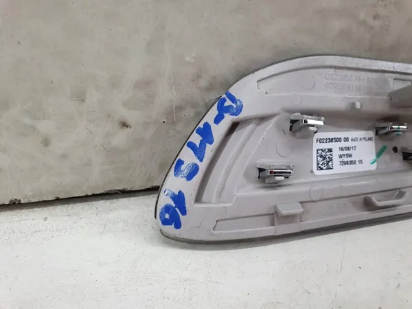 Mini Cooper sidoblinkers OEM 0223850 höger fram image 8