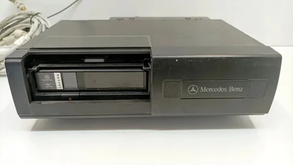 CD-vaihtaja OEM 0028202789 Mercedes-Benz SL R129 image 3