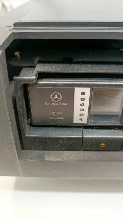 CD-vaihtaja OEM 0028202789 Mercedes-Benz SL R129 image 4