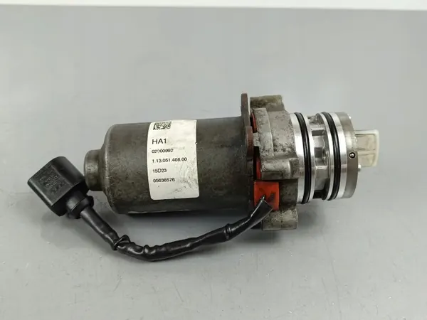 Volvo Taka-akselin Differenssio OEM 1305140800 - Käytetty image 2