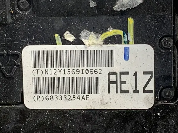 Reducer OEM 68333254 voor Jeep Cherokee 3.2 272PK image 6