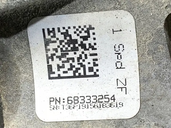 Reducer OEM 68333254 voor Jeep Cherokee 3.2 272PK image 7