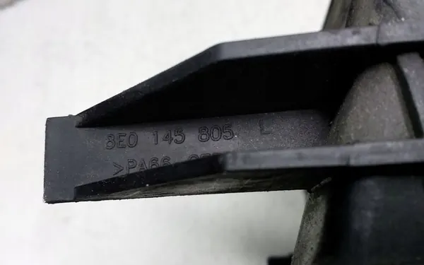 Radiador Intercooler AUDI A6 1.8L gasolina 110kW 8E0145805L image 2