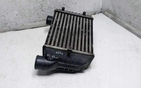 Radiador Intercooler AUDI A6 1.8L gasolina 110kW 8E0145805L image 3