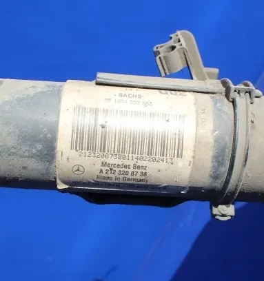 Framfjädring vänster OEM A2123208738 Mercedes W212 image 5