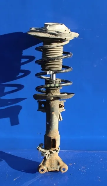 Framfjädring vänster OEM A2123208738 Mercedes W212 image 6