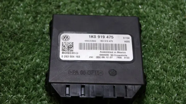 Módulo PDC OEM 1K0919475 para Volkswagen EOS image 2