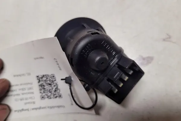 Spiegelverstellschakelaar RENAULT CLIO II image 2