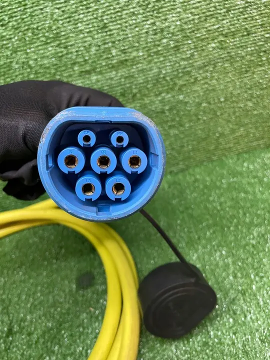 Cable de Carga MERCEDES 32A 22KW 4 Metros image 5