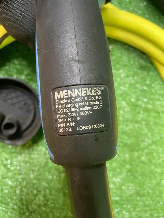 Cable de Carga MERCEDES 32A 22KW 4 Metros image 6