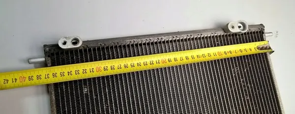 TOYOTA YARIS III 1.5H 2011- A/C Kondenseri OE 88460-0D220 image 10