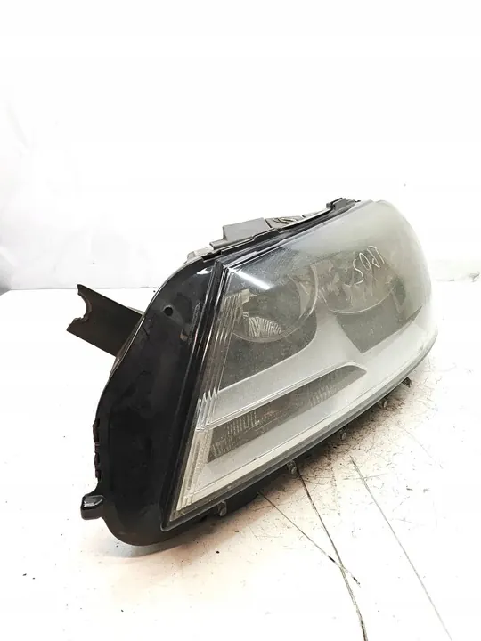 Volkswagen Passat Alltrack 2012 Vasemman puolen ajovalot image 6