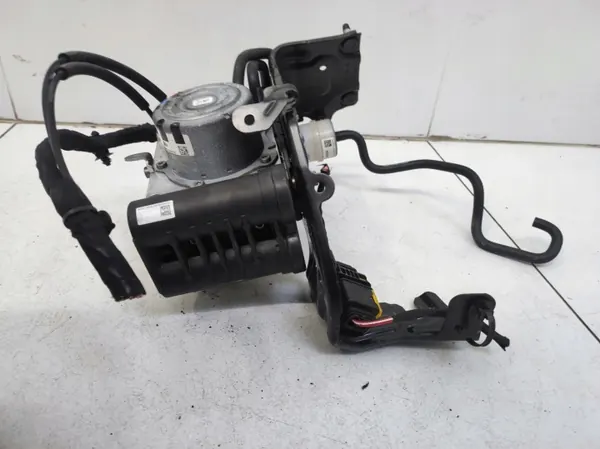 Mercedes A2063208507 Luchtvering Compressorpomp image 4