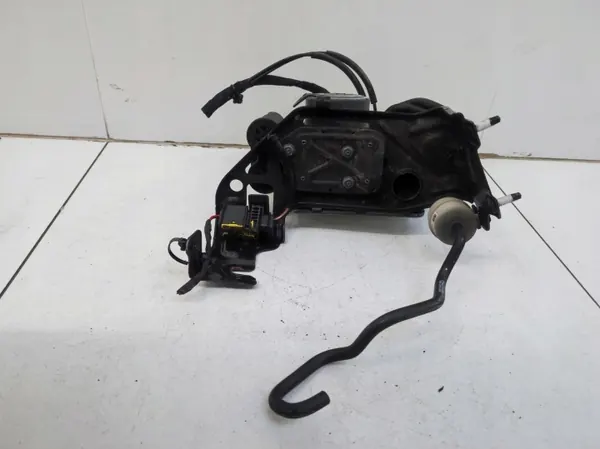 Mercedes A2063208507 Luchtvering Compressorpomp image 5