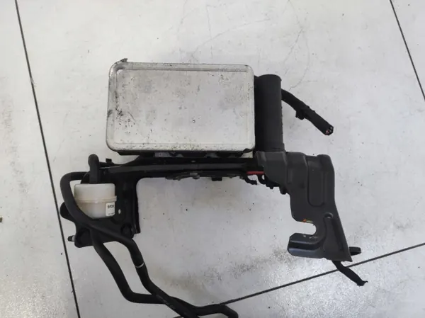 Mercedes A2063208507 Luchtvering Compressorpomp image 9