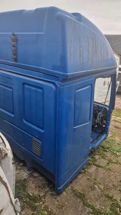 Cadre de cabine Iveco Stralis OEM 657849303 Euro 5 image 3