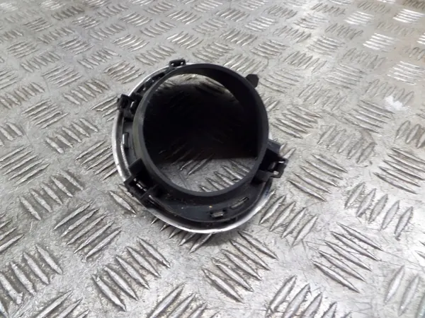 NISSAN QASHQAI J11 13-17 Cornice Fendinebbia Sinistra Cromo image 4