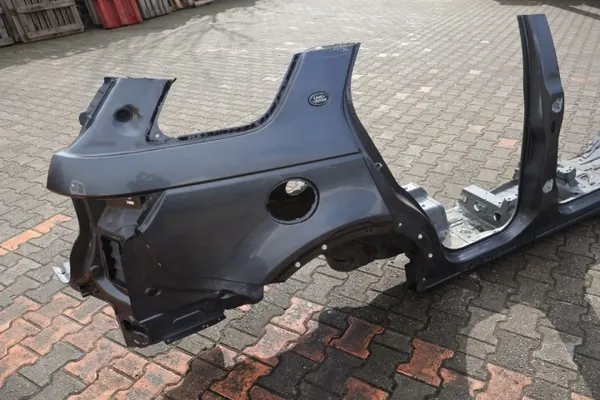 OEM 69ACM69 Quart de Garde-Boue Arrière Gauche Evoque image 2
