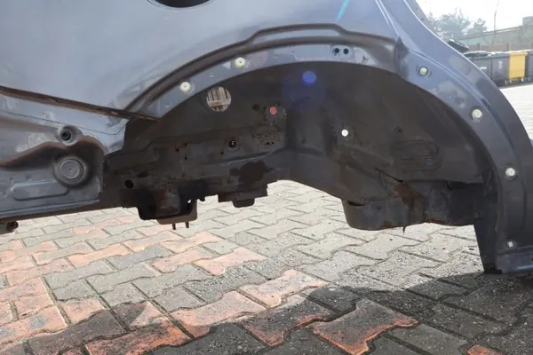 OEM 69ACM69 Quart de Garde-Boue Arrière Gauche Evoque image 3