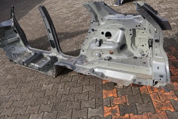 OEM 69ACM69 Quart de Garde-Boue Arrière Gauche Evoque image 5