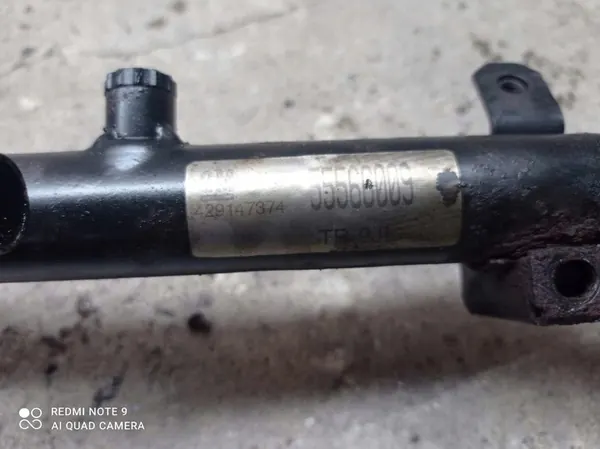 Vesiputki Opel Meriva B 1.4 image 2