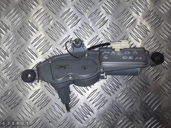 Mazda 6 Torkarmotor OEM 621B67450A - Begagnad image 2