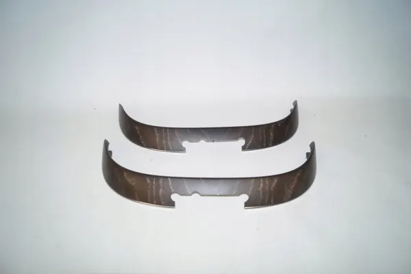 Conjunto decoração elevação Audi A8 4H OEM GQ2 - Usado image 6