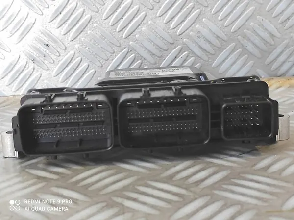 Compressore A/C Renault Kangoo II 1.5 Blue DCI 926007691R image 3