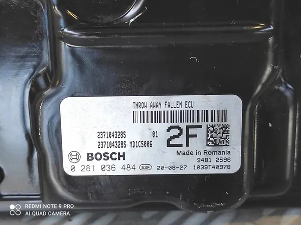 Compressore A/C Renault Kangoo II 1.5 Blue DCI 926007691R image 7