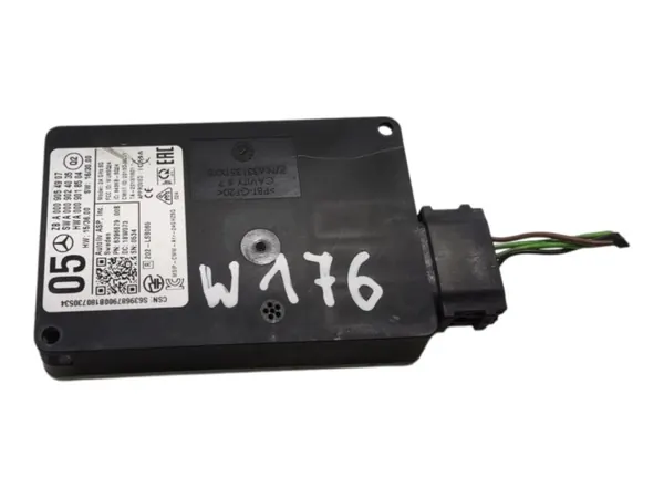 Sensor Radar Distronic OEM A0009054907 Mercedes Clase A image 2