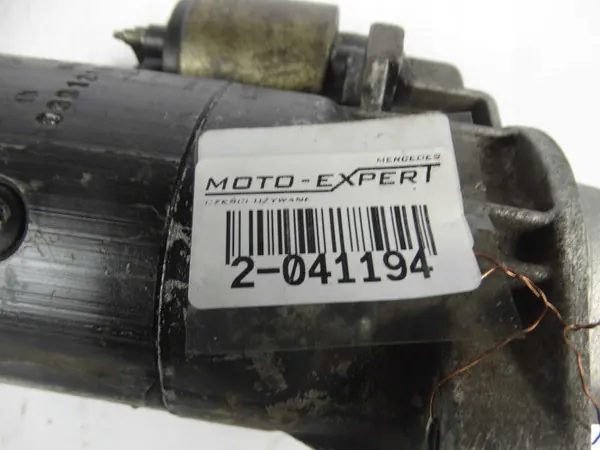 Käynnistin Mercedes W140 3.5 TD OEM A0001218156 image 5