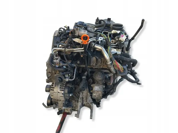 Kokonainen Moottori SKO106602 VW Transporter T5 2.0 TDI image 2