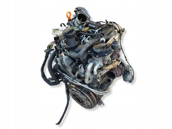 Kokonainen Moottori SKO106602 VW Transporter T5 2.0 TDI image 5