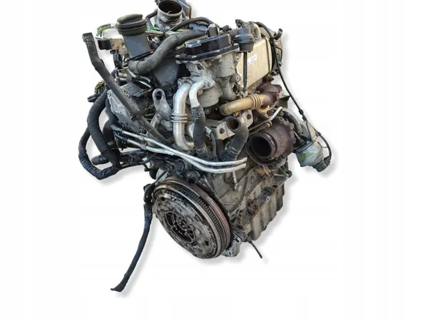 Kokonainen Moottori SKO106602 VW Transporter T5 2.0 TDI image 6