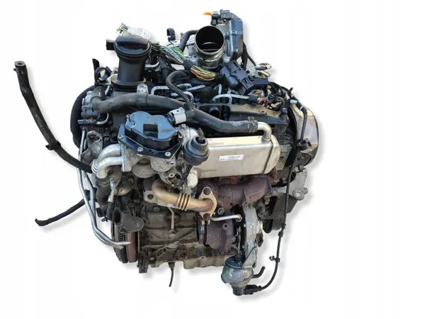 Kokonainen Moottori SKO106602 VW Transporter T5 2.0 TDI image 7