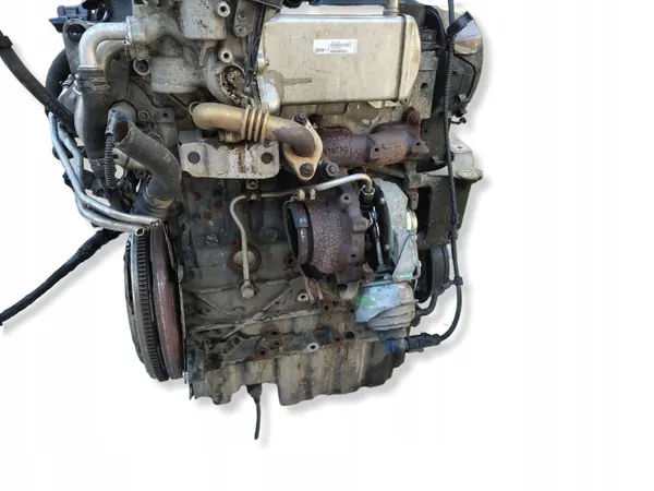 Kokonainen Moottori SKO106602 VW Transporter T5 2.0 TDI image 8