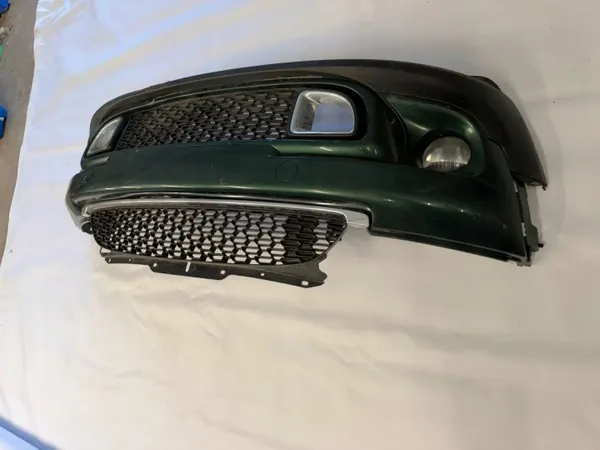 Käytetty etupuskuri Mini One Cooper Coupe R56 2014 image 8