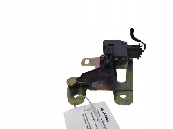 Actionneur de verrou de hayon Volkswagen Touareg I 7L6827425 image 2