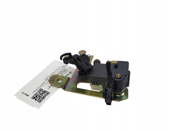 Actionneur de verrou de hayon Volkswagen Touareg I 7L6827425 image 3