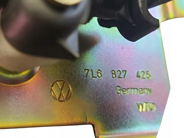 Actionneur de verrou de hayon Volkswagen Touareg I 7L6827425 image 5
