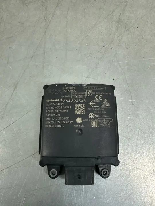 Jeep OE Dödvinkel sensor OEM 68418245AB - Begagnad image 6