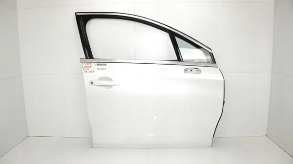 Porte avant droite OEM 360178621 pour Citroen DS4 2011-15 image 2