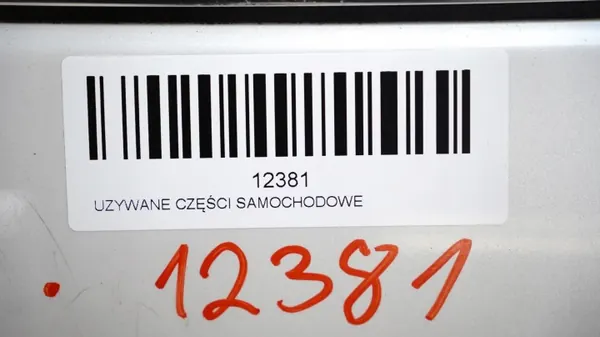 Porte avant droite OEM 360178621 pour Citroen DS4 2011-15 image 10