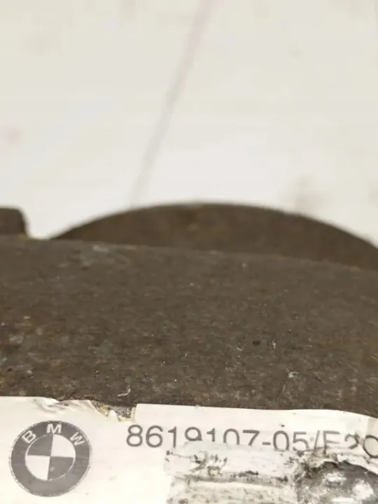 BMW Bakaxel differential OEM 8619107 - Begagnad image 3