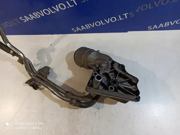 Saab 9-3 2006 Enfriador de aceite image 2