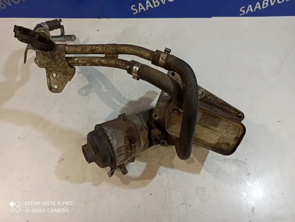 Saab 9-3 2006 Enfriador de aceite image 3